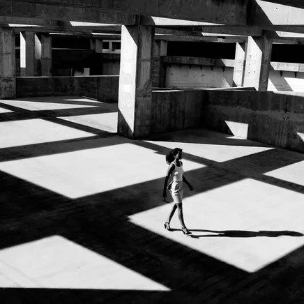 Greg Lotus "Parking Garage"