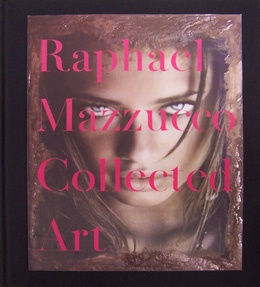 Cover of "Raphael Mazzucco: Collected Art" book