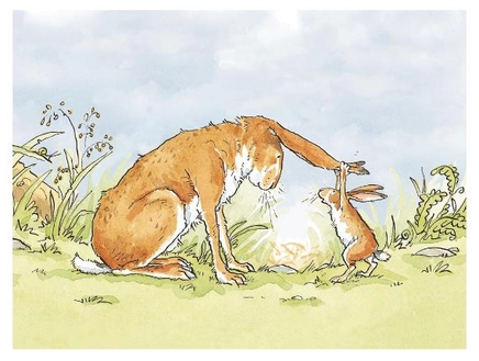 Anita Jeram, Guess How much I love you