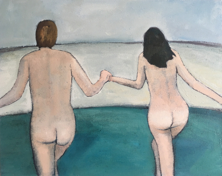 Nigel Sharman, Skinny Dippers II