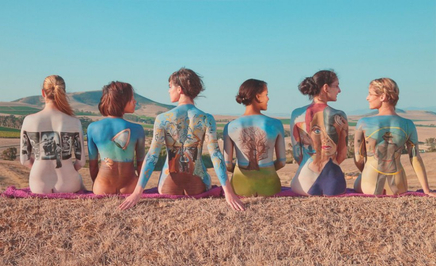 Storm Thorgerson, Outback Catalogue