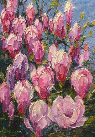 Lana Okiro, Magnolia 1