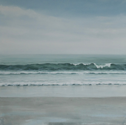 Dawn Reader, Misty Morning