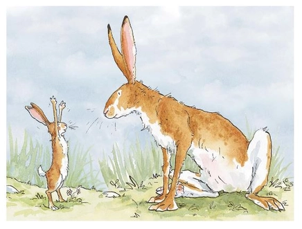 Anita Jeram, Guess How much I love you