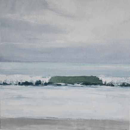 Dawn Reader, Tranquil Seas II