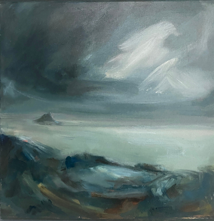 Edwina Broadbent, Storm in the Bay