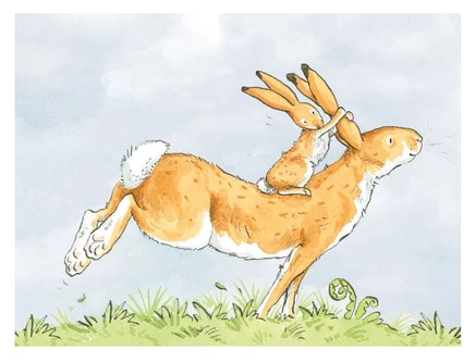 Anita Jeram, Guess how much I love you