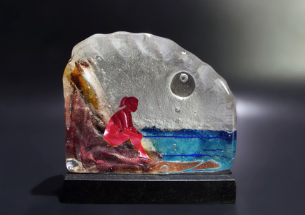 Teresa Chlapowski, Scanning the Horizon