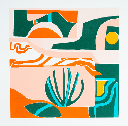 Flora Forshall, Sunset