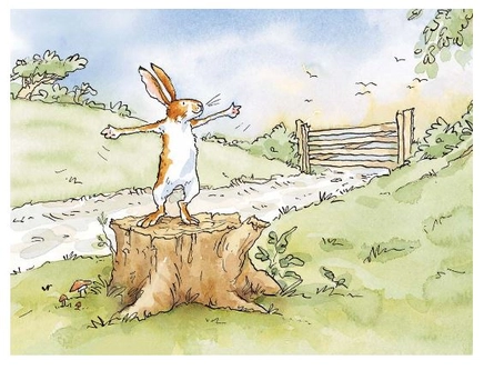 Anita Jeram, Guess How much I love you