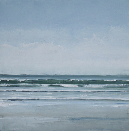 Dawn Reader, Tranquil seas I