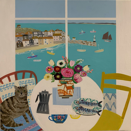 Emma Williams, Fish for Tea