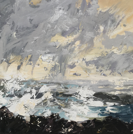 Paul Treasure, Salt Dusk