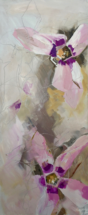 Penelope Williams, Listen a little longer