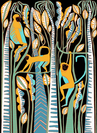 Flora Forshall, Jungle