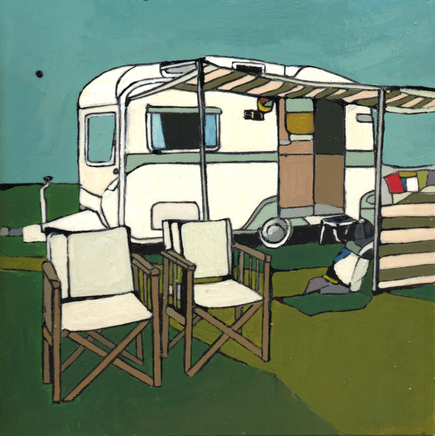 Tracey Oldham, Patty