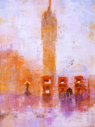 Colin Ruffell, Impression Big Ben, A3+