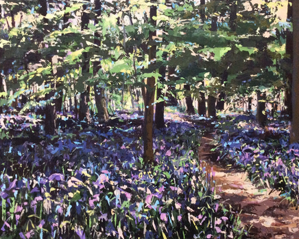 Sarah Ollerenshaw, My way home