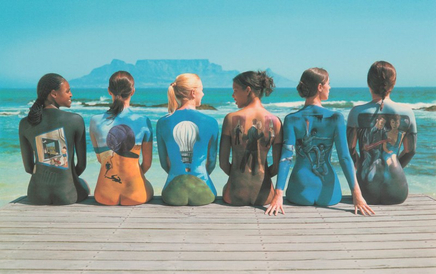 Storm Thorgerson, Beach Catalogue