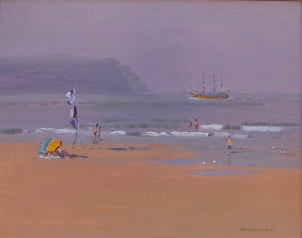 Douglas Hill, Sea Fret