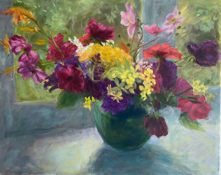 Edwina Broadbent, High Summer