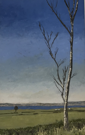 David Beer, Etrick Bay, Bute