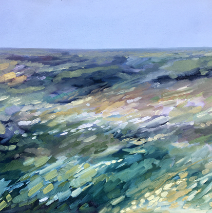 Sophie Berger, Spring Arrival II