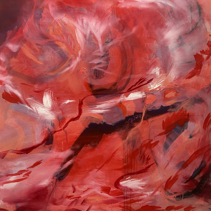 Caroline Robinson, Pick Another Colour, 2020