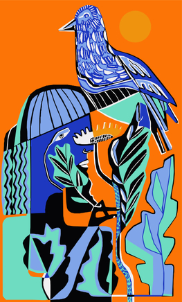 Flora Forshall, Summer Solstice