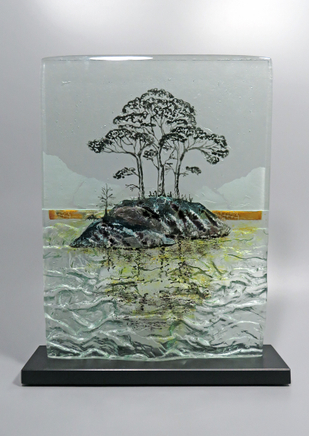 Teresa Chlapowski, Pine Tree Island