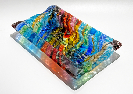 Teresa Chlapowski, Parrot Wing Cushion Bowl