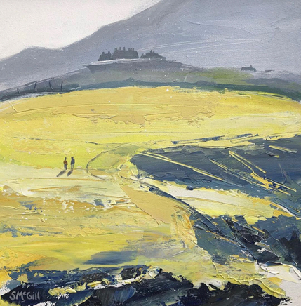 Sian McGill, Llyn Peninsula