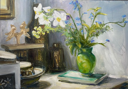 Edwina Broadbent, Objects from a life well travelled