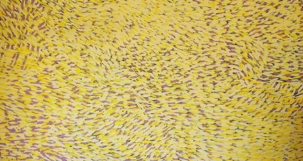 Gloria Petyarre, Bush Medicine , 1999