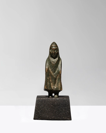 Roman statuette of Telesphorus, Asia Minor, 2nd century AD