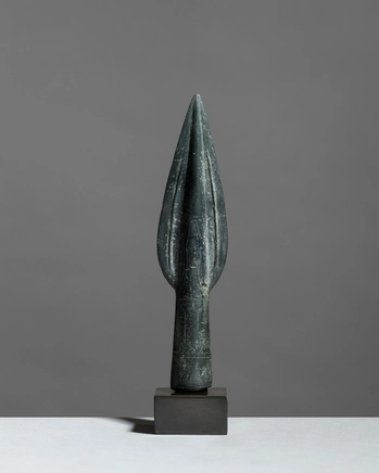British spear head, Bronze Age, c.1200-900 BC
