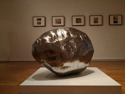 Pascal Berthoud, Comme une étrange géologie (série), c. 2012