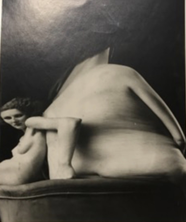 André Kertész, Distortion #7, 1933