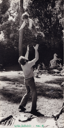 Willy Ronis, Carte de Voeux, 1981