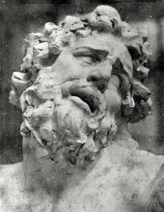 Constantin Brancusi, Study for Laokoon, c. 1920