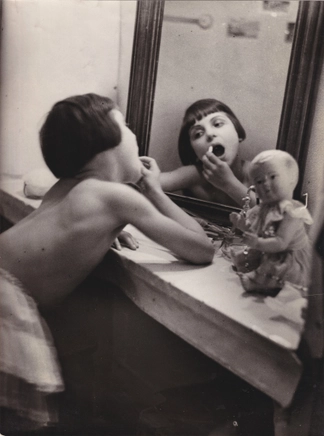 Rogie Andre, At the Vanity, before, c. 1929