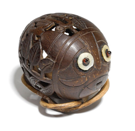 Paul Gauguin, Coconut