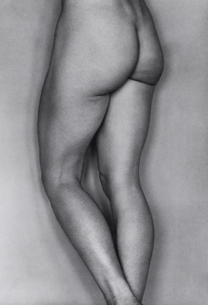 Edward Weston, Nude, 1927