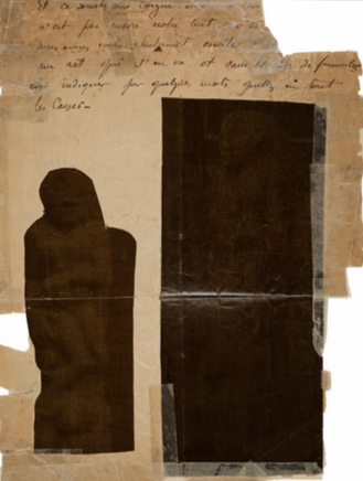 Paul Gauguin, Manuscript