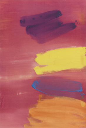 约翰·麦克林 John McLean, 深粉色 Minkin Pink, 1984