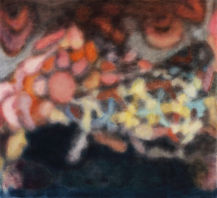 莉莉安·托马斯科 Liliane Tomasko , Light. Heaving 轻抛, 2014