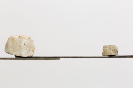 廖斐 Liao Fei , 延长的直线 A Straight Line Extended, 2015