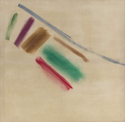 约翰·麦克林 John McLean, 潮汛 Spring Tide, 1979