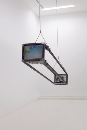 廖斐 Liao Fei , 一件地球雕塑 A Sculpture of the Earth, 2015