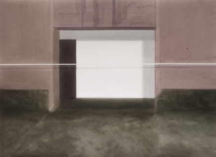 康海涛 Kang Haitao, 门 Door, 2011